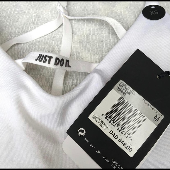 NIKE SPORTS BRA - Picture 3 of 3